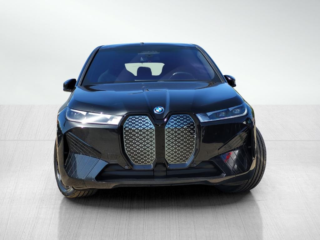 used 2022 BMW iX car, priced at $39,995