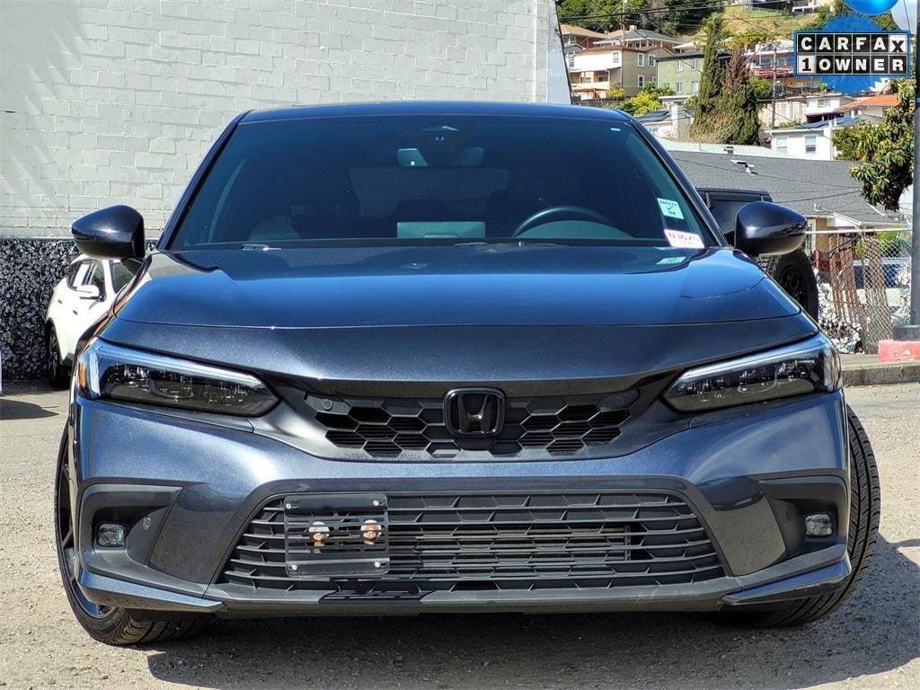 used 2024 Honda Civic car, priced at $29,488