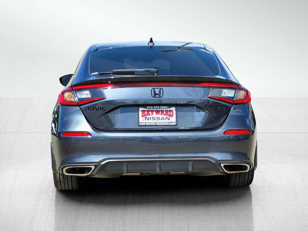used 2024 Honda Civic car, priced at $30,995