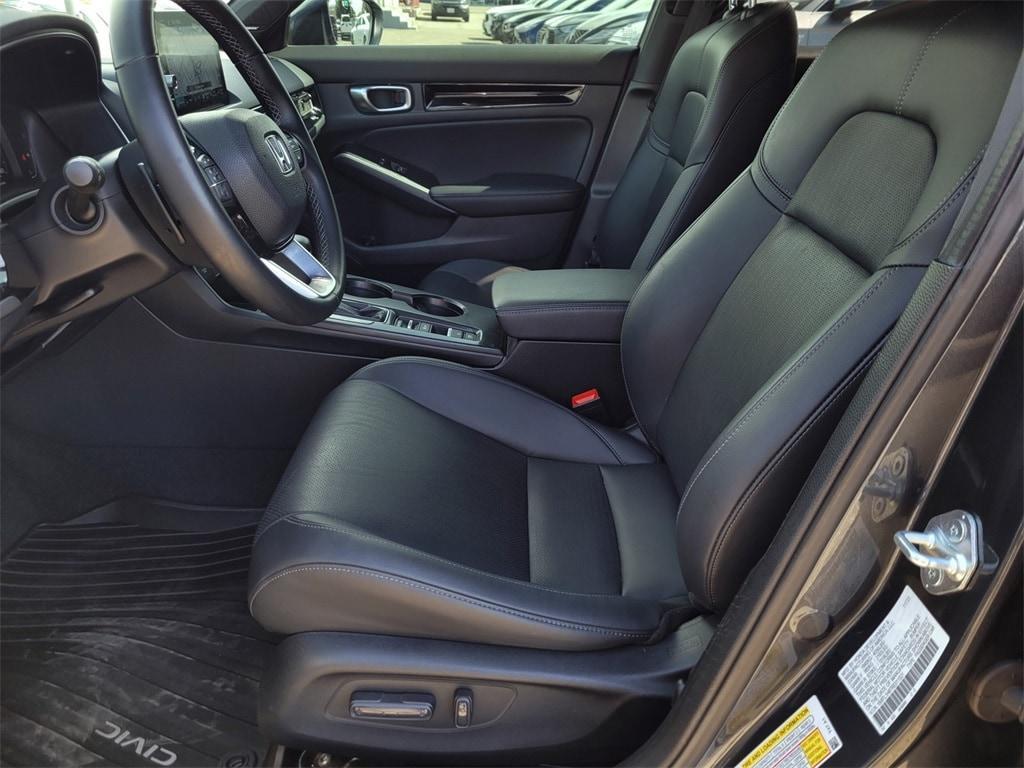 used 2024 Honda Civic car, priced at $30,995