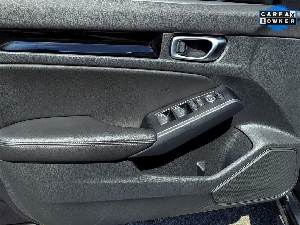 used 2024 Honda Civic car, priced at $29,488