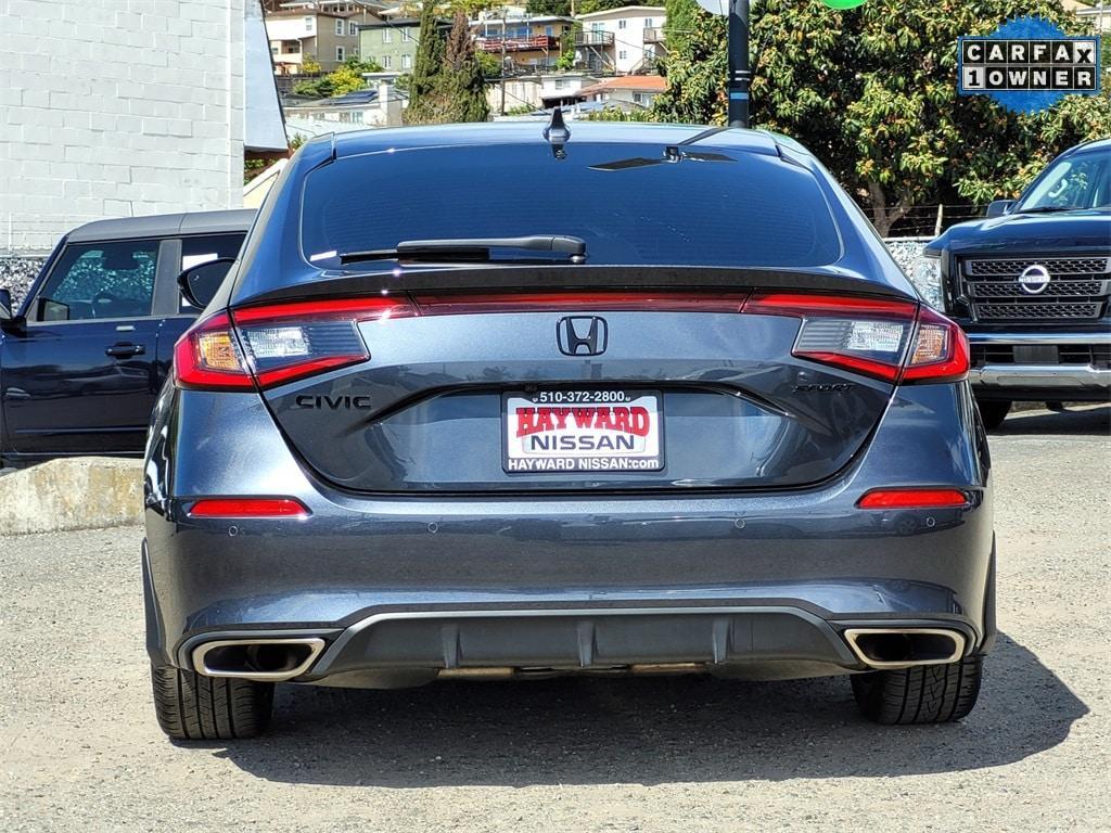 used 2024 Honda Civic car, priced at $29,488