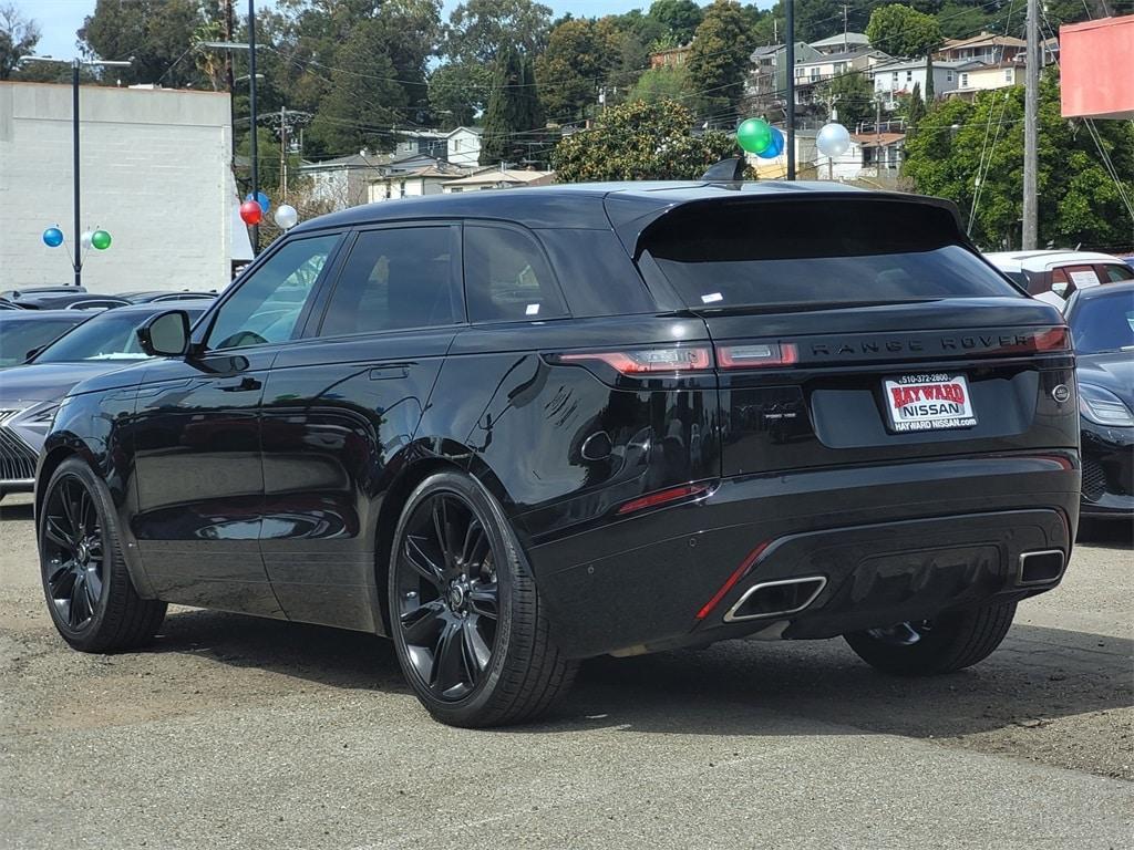 used 2019 Land Rover Range Rover Velar car, priced at $37,395