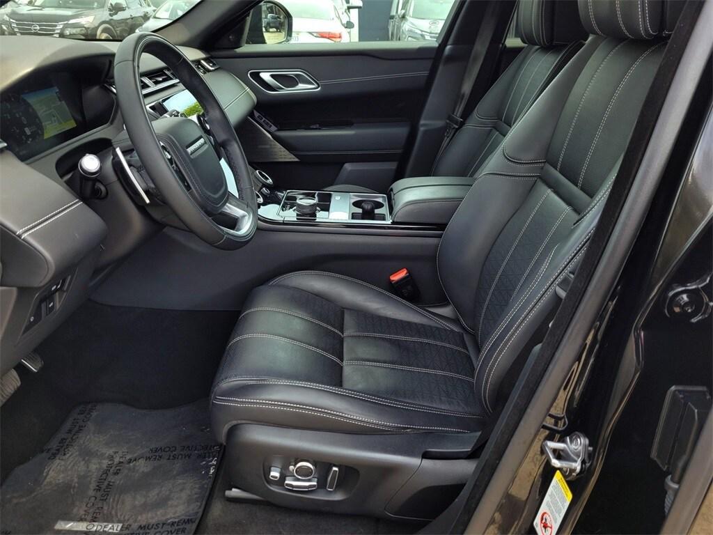 used 2019 Land Rover Range Rover Velar car, priced at $37,395