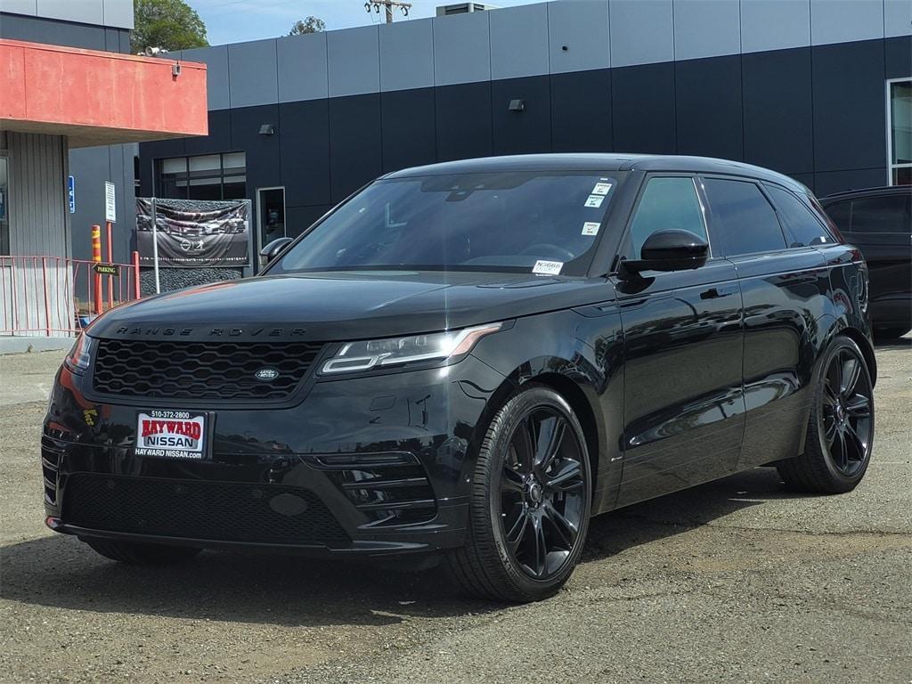 used 2019 Land Rover Range Rover Velar car, priced at $37,395