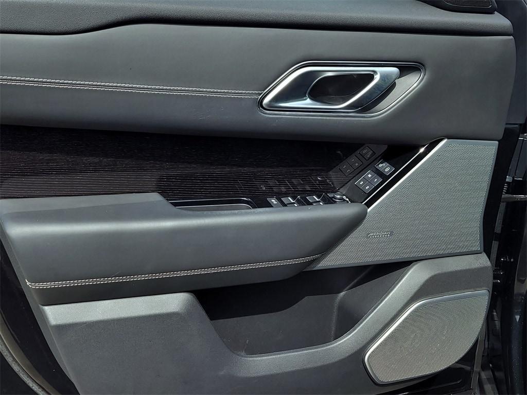 used 2019 Land Rover Range Rover Velar car, priced at $37,395