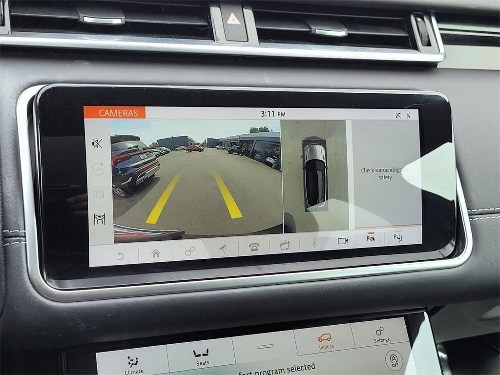 used 2019 Land Rover Range Rover Velar car, priced at $37,395