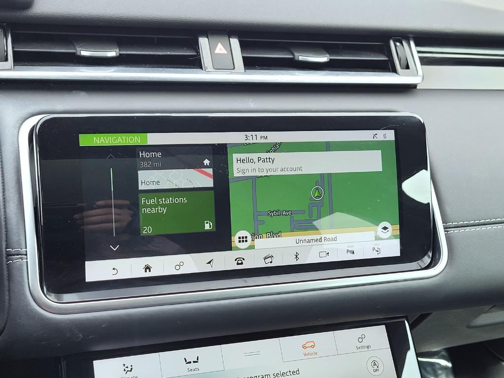 used 2019 Land Rover Range Rover Velar car, priced at $37,995