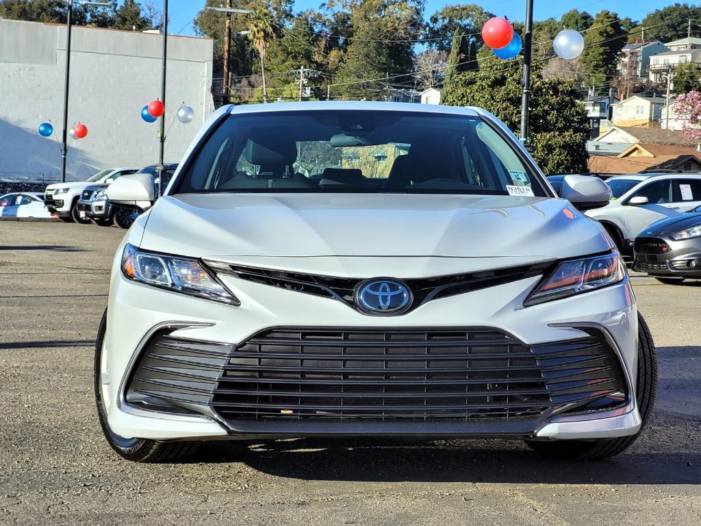 used 2022 Toyota Camry car, priced at $24,991