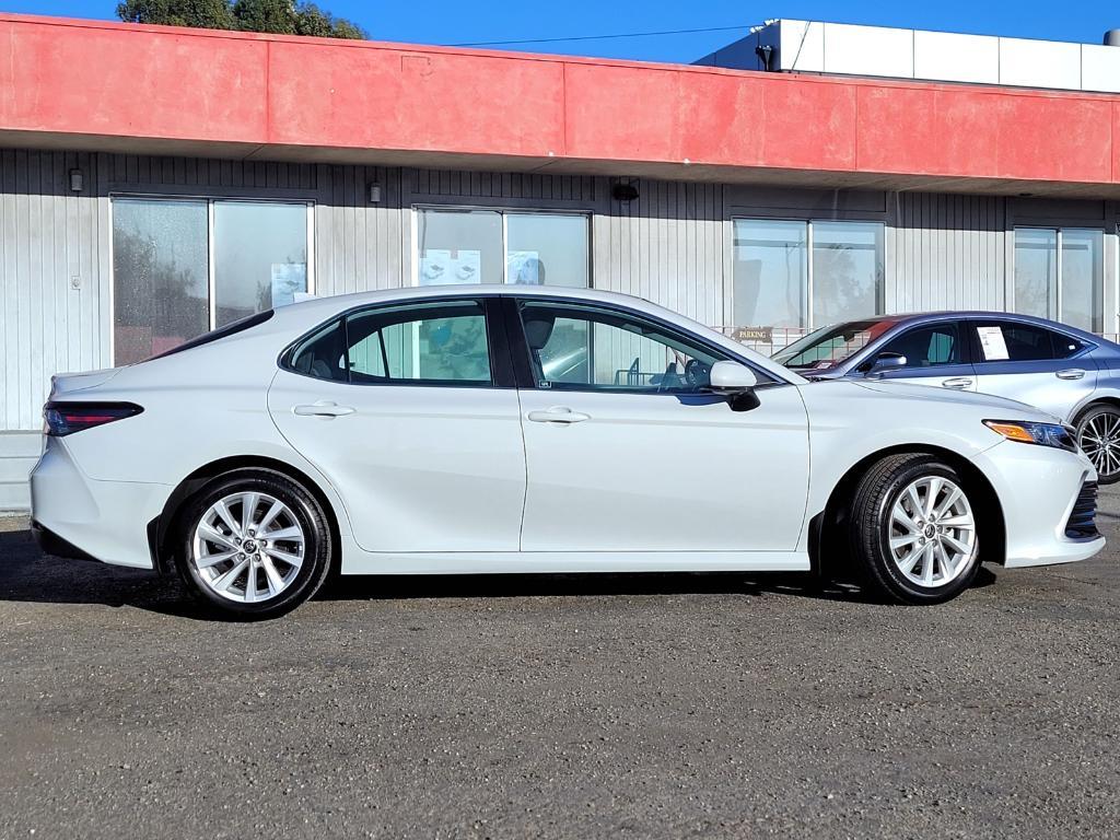 used 2022 Toyota Camry car, priced at $24,991