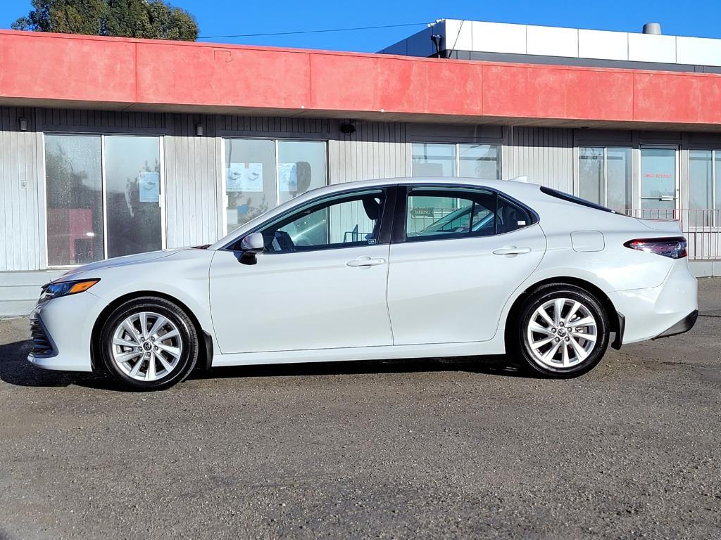 used 2022 Toyota Camry car, priced at $24,991