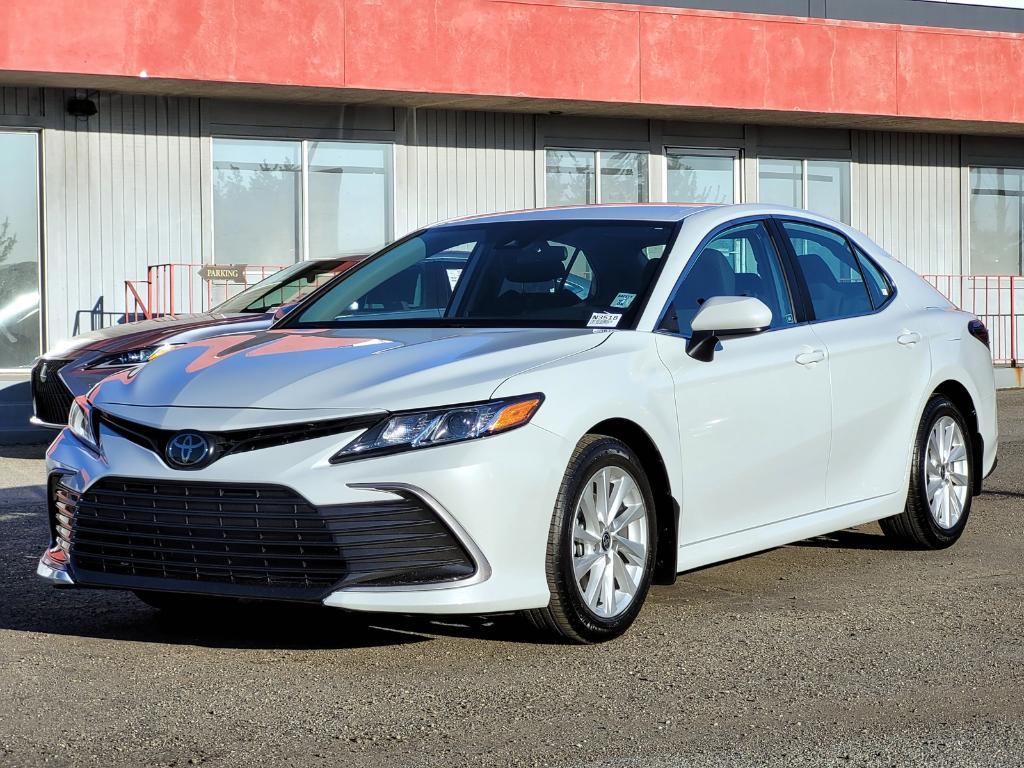 used 2022 Toyota Camry car, priced at $24,991