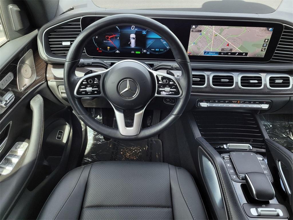 used 2023 Mercedes-Benz GLS 450 car, priced at $60,995
