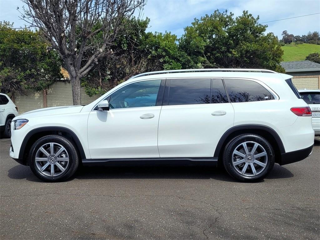 used 2023 Mercedes-Benz GLS 450 car, priced at $59,995