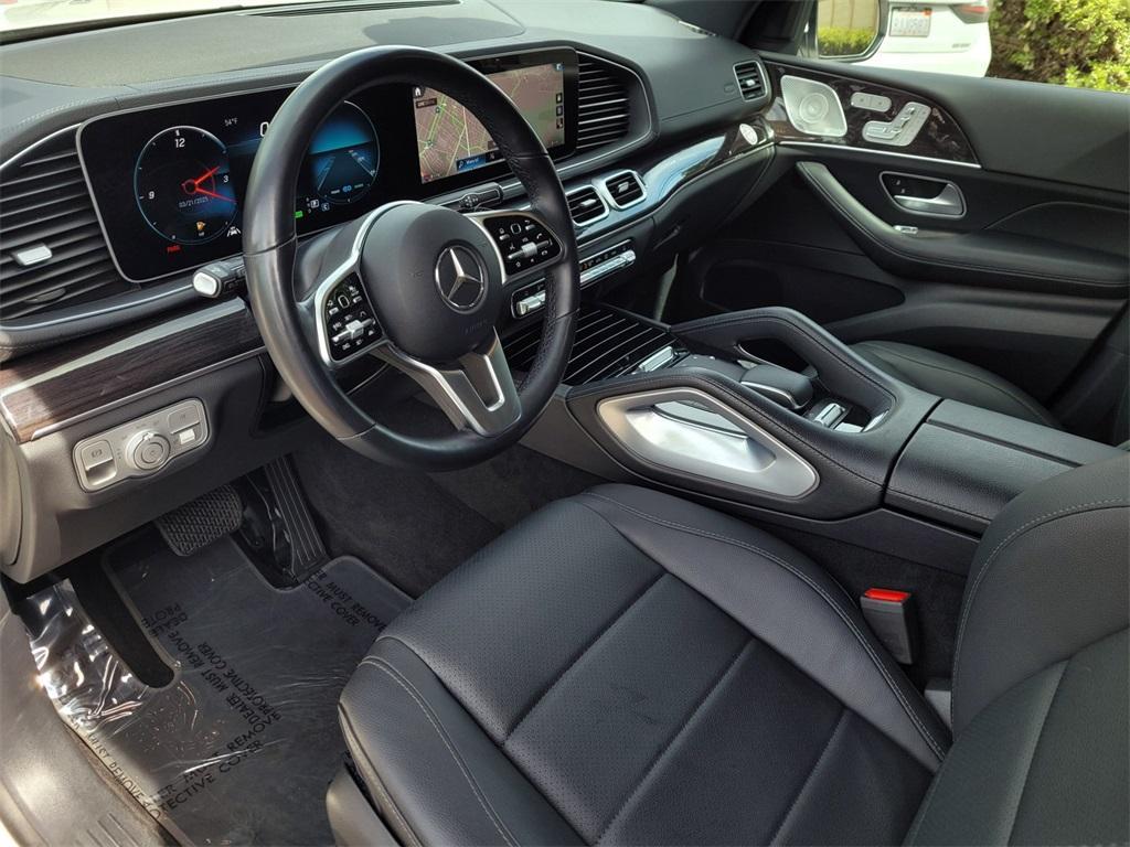 used 2023 Mercedes-Benz GLS 450 car, priced at $60,995