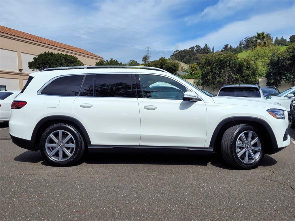 used 2023 Mercedes-Benz GLS 450 car, priced at $60,995