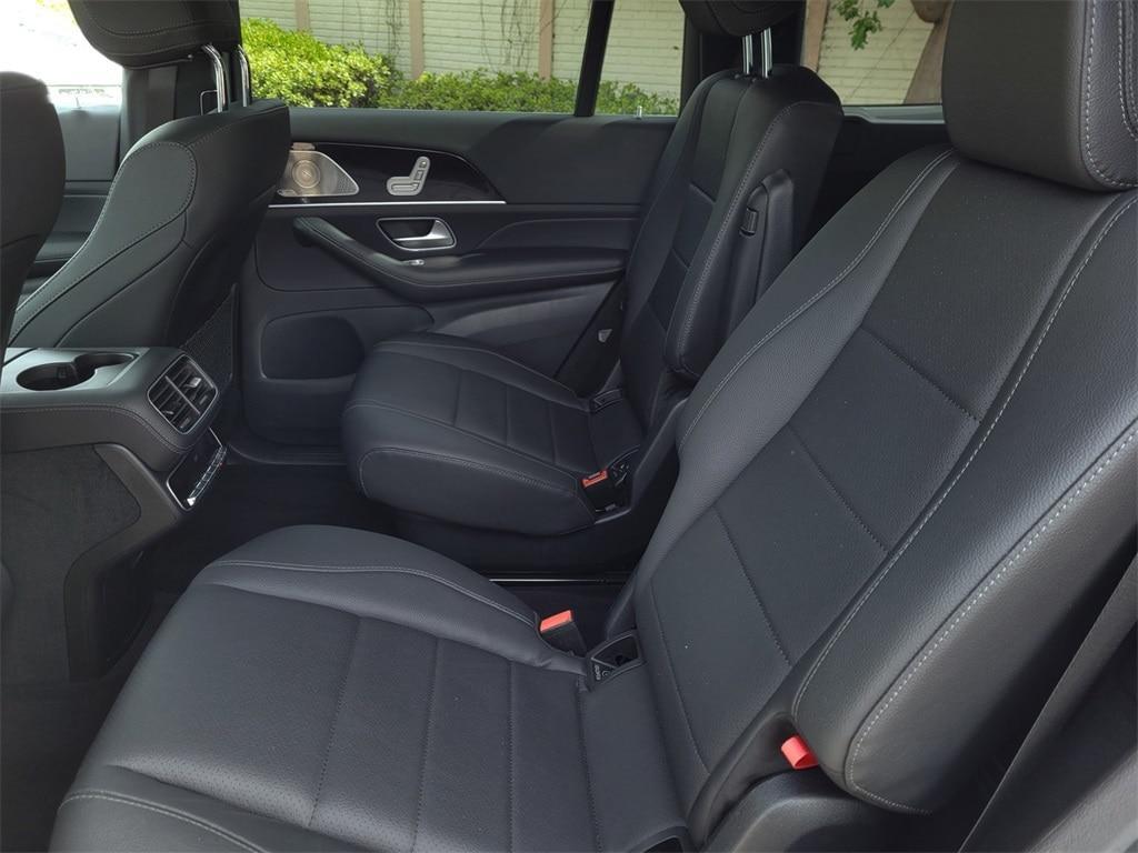 used 2023 Mercedes-Benz GLS 450 car, priced at $59,995