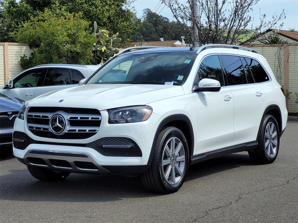 used 2023 Mercedes-Benz GLS 450 car, priced at $60,995