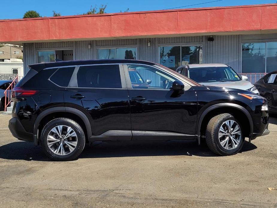 used 2023 Nissan Rogue car, priced at $23,990