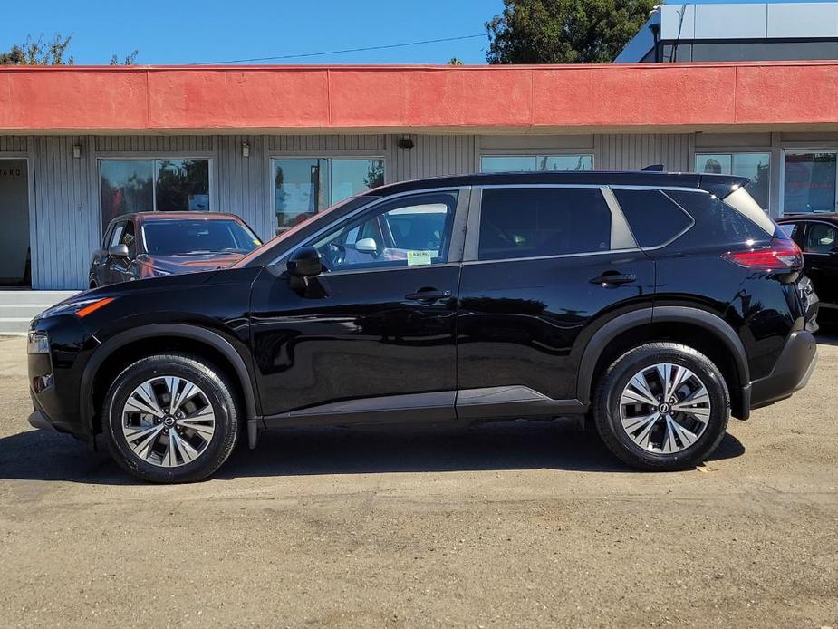 used 2023 Nissan Rogue car, priced at $23,990