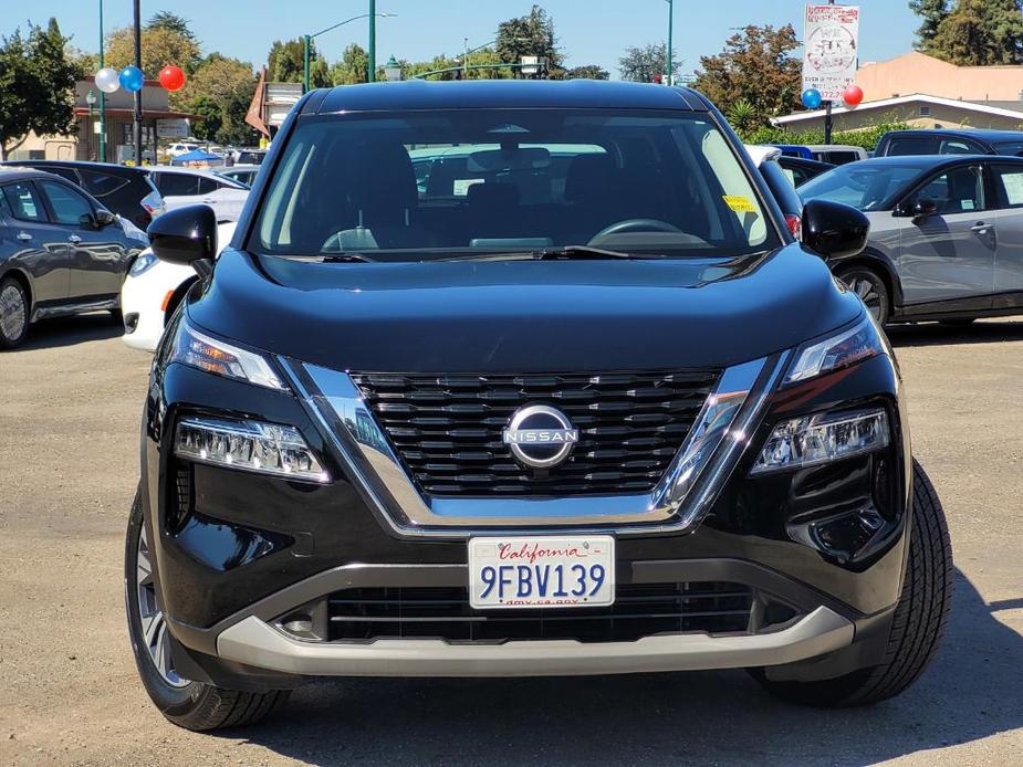 used 2023 Nissan Rogue car, priced at $23,990