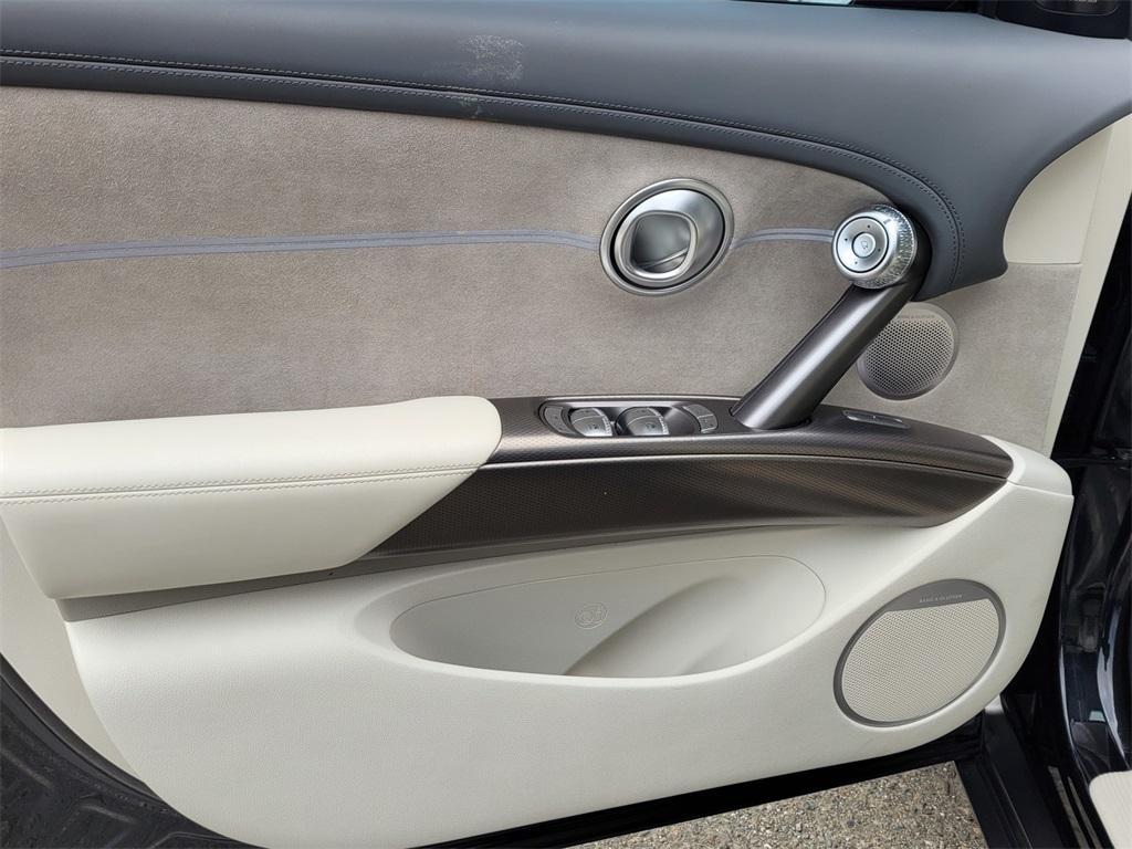 used 2023 Genesis GV60 car, priced at $35,995
