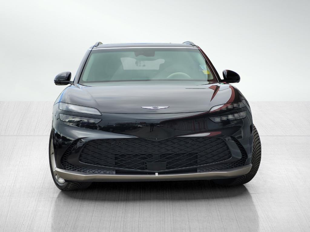 used 2023 Genesis GV60 car, priced at $36,995