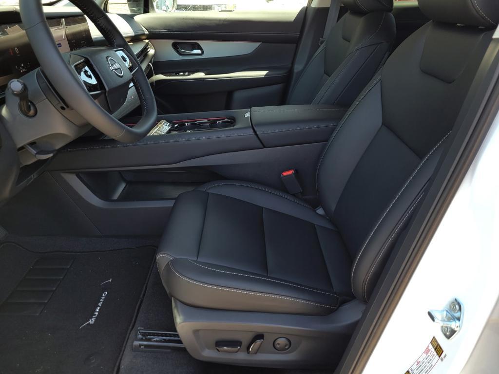 new 2025 Nissan Murano car, priced at $47,485