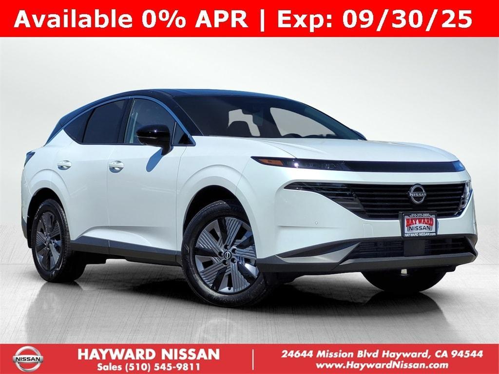 new 2025 Nissan Murano car, priced at $45,995