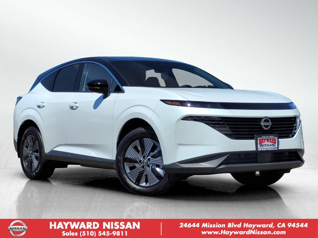 new 2025 Nissan Murano car, priced at $46,485