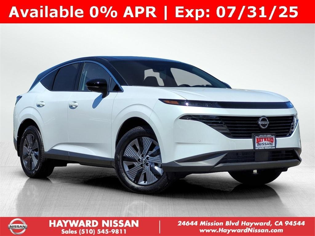 new 2025 Nissan Murano car, priced at $46,485
