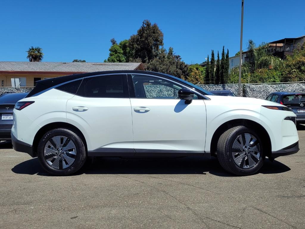 new 2025 Nissan Murano car, priced at $47,485