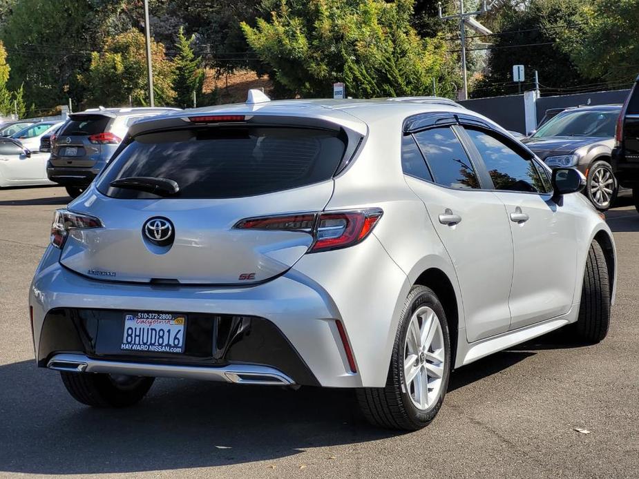 used 2019 Toyota Corolla Hatchback car, priced at $17,982