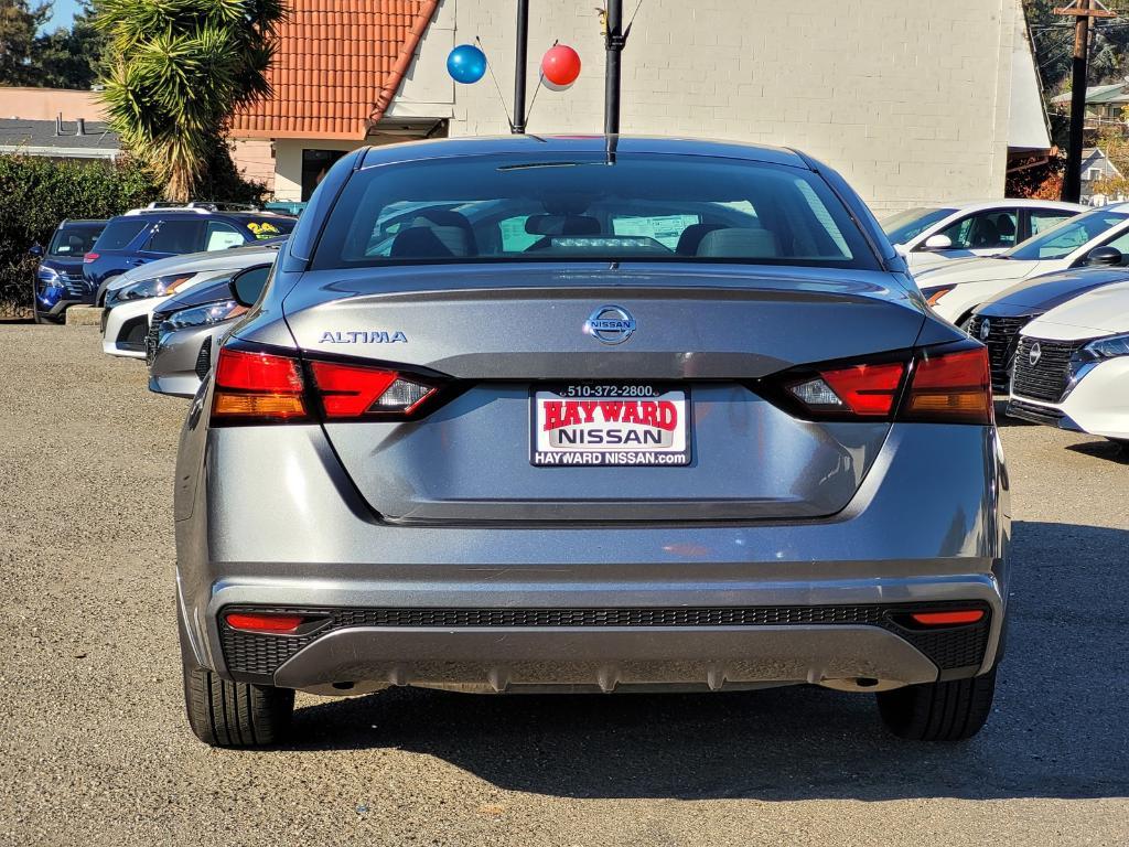 used 2021 Nissan Altima car, priced at $19,990