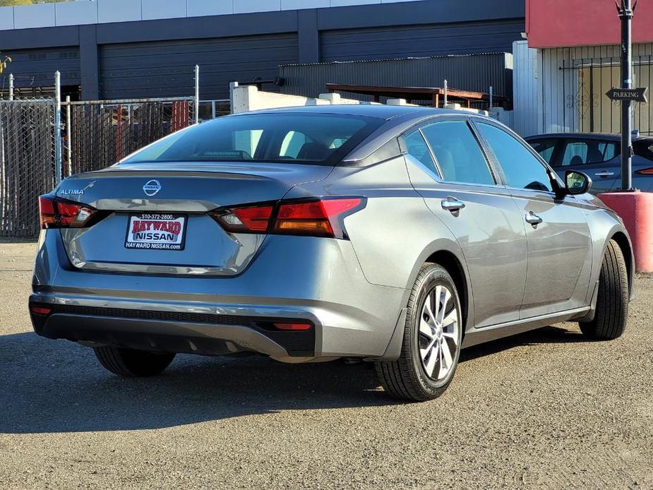 used 2021 Nissan Altima car, priced at $19,990