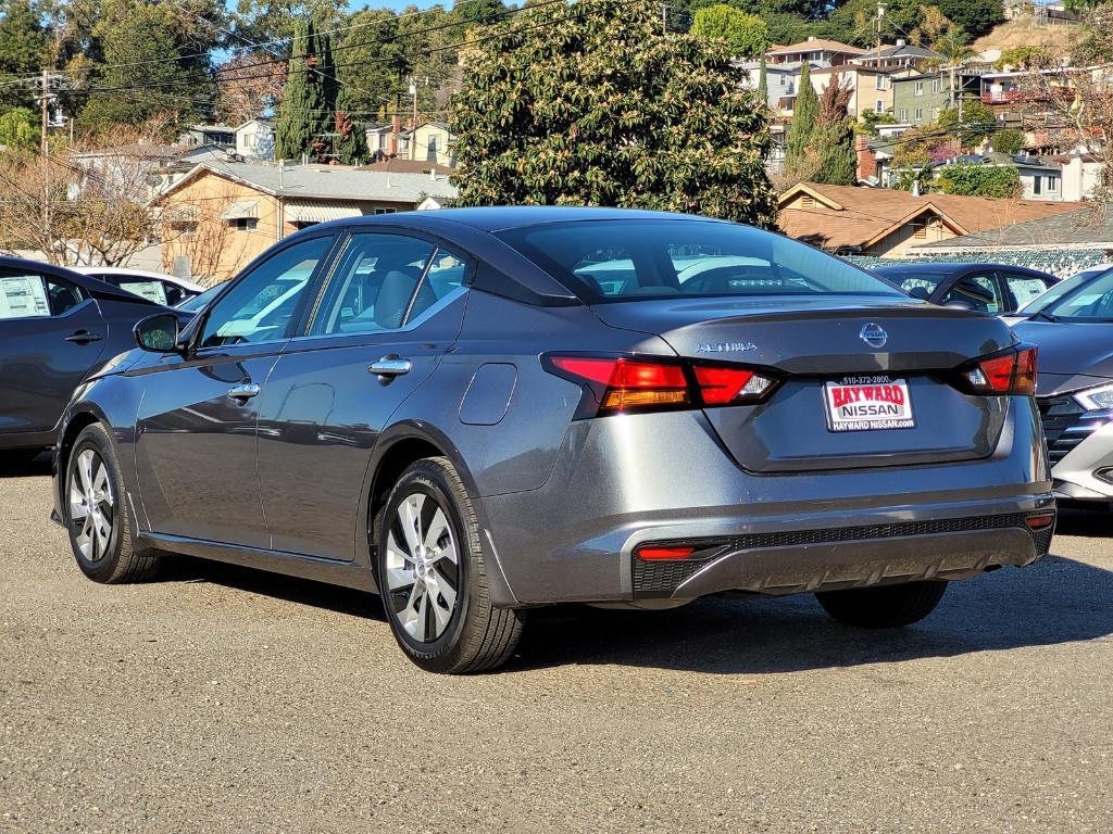 used 2021 Nissan Altima car, priced at $19,990