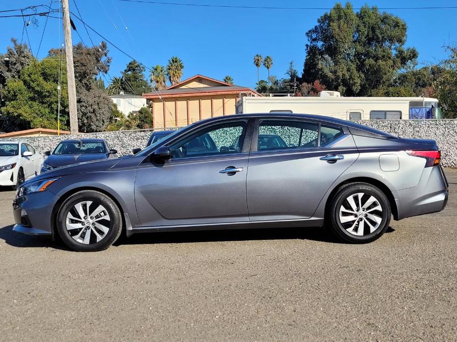 used 2021 Nissan Altima car, priced at $19,990