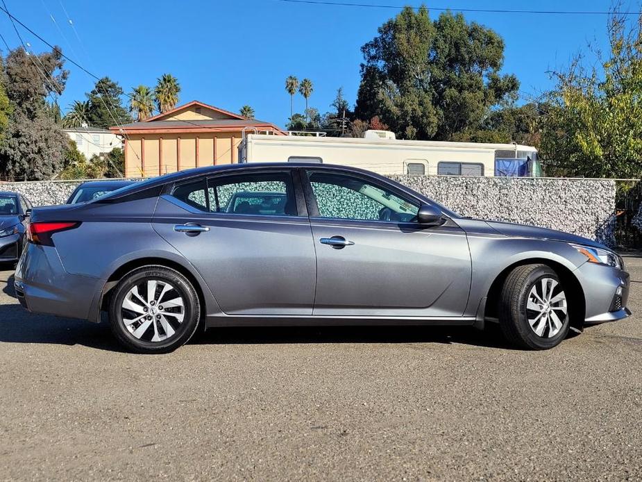 used 2021 Nissan Altima car, priced at $19,990