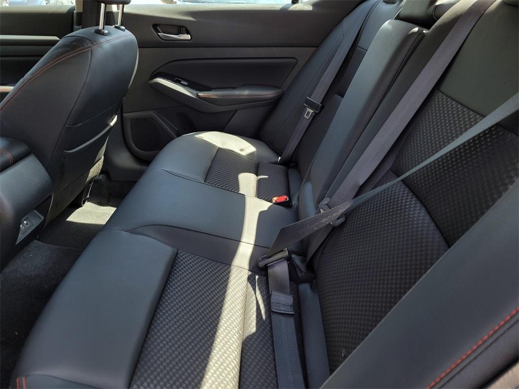 new 2025 Nissan Altima car, priced at $30,910