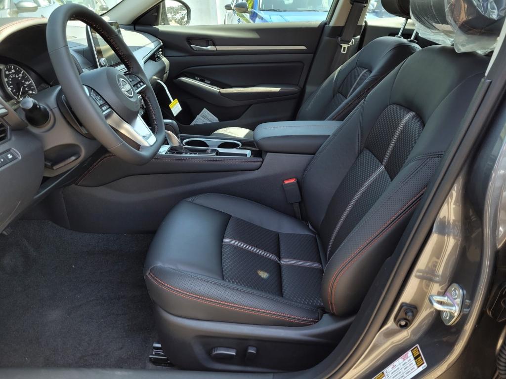 new 2025 Nissan Altima car, priced at $27,910
