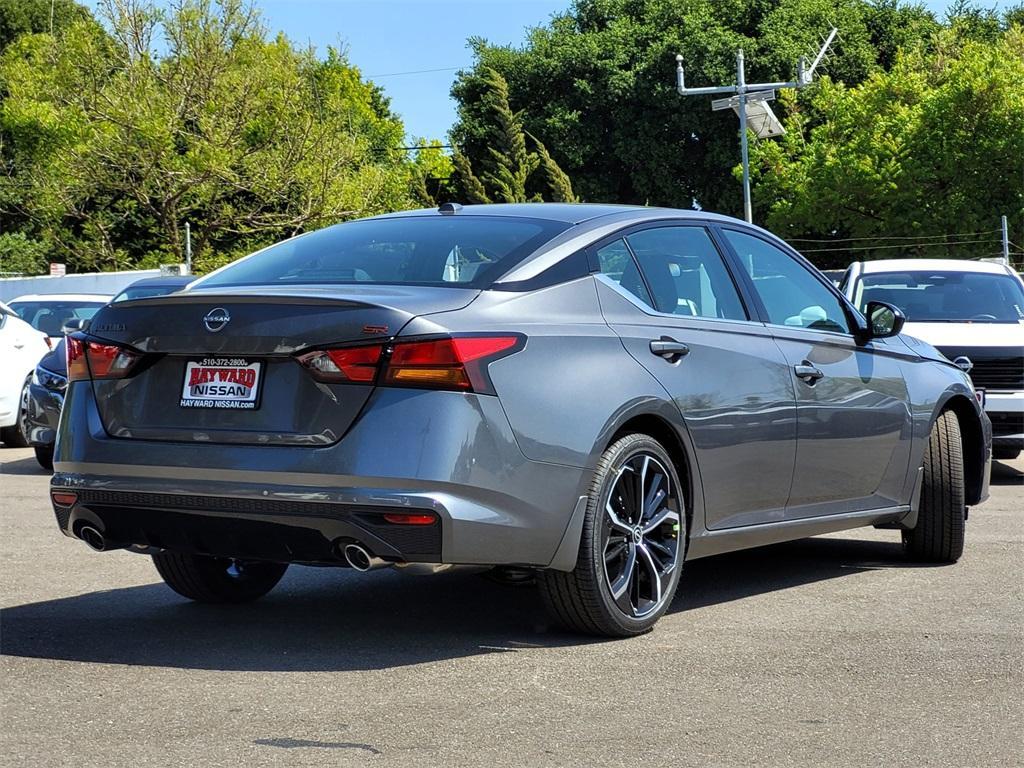new 2025 Nissan Altima car, priced at $30,910