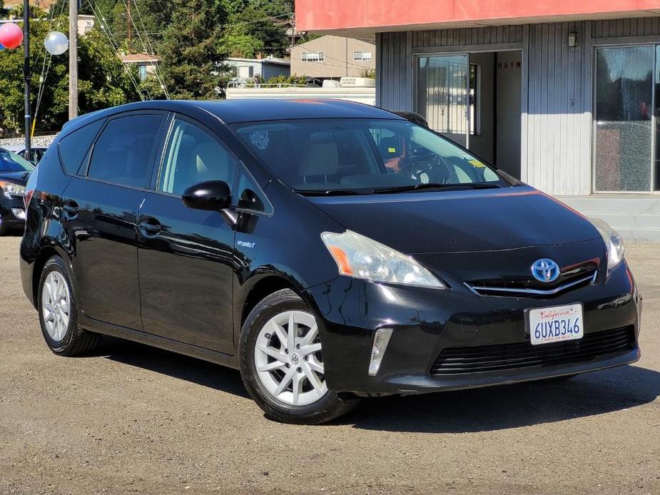 used 2012 Toyota Prius v car, priced at $9,999