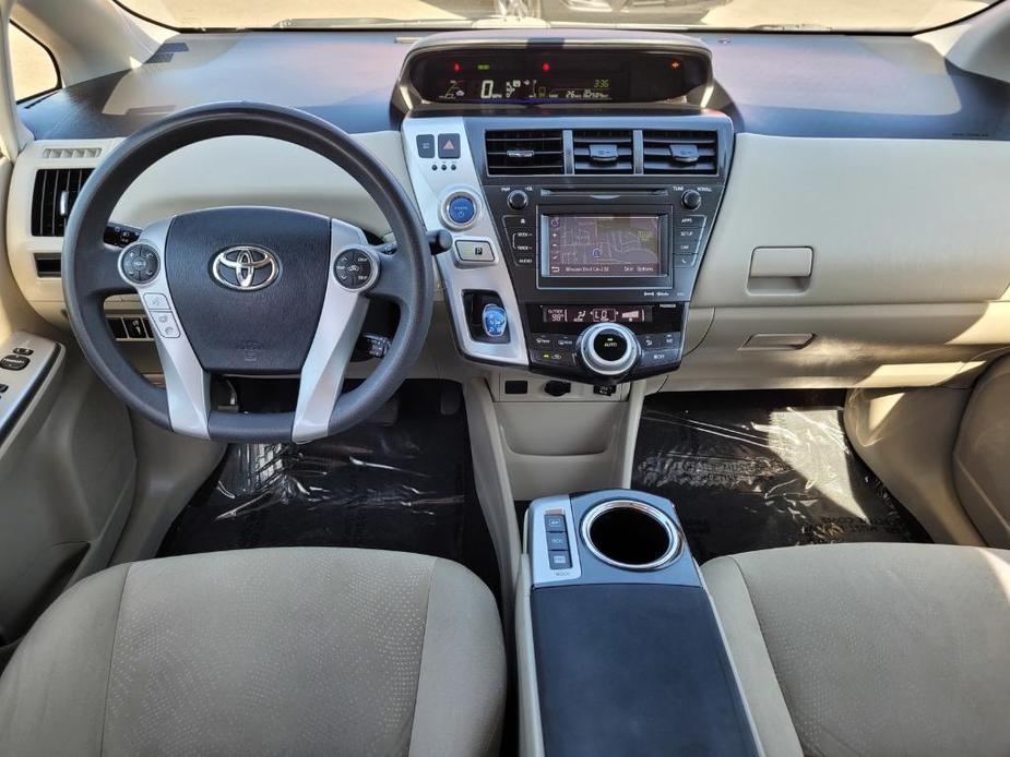 used 2012 Toyota Prius v car, priced at $9,999