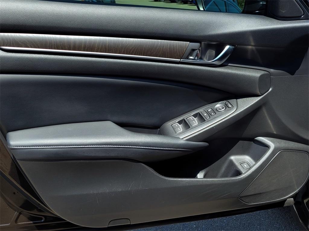 used 2018 Honda Accord car, priced at $18,995