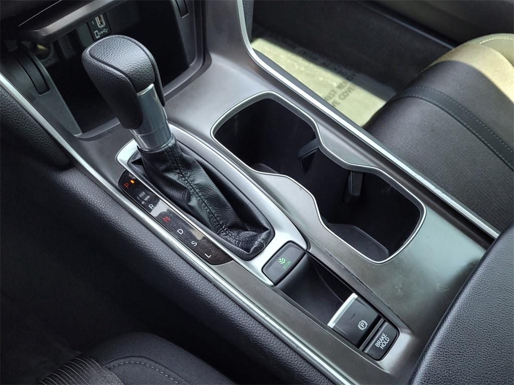 used 2018 Honda Accord car, priced at $18,995