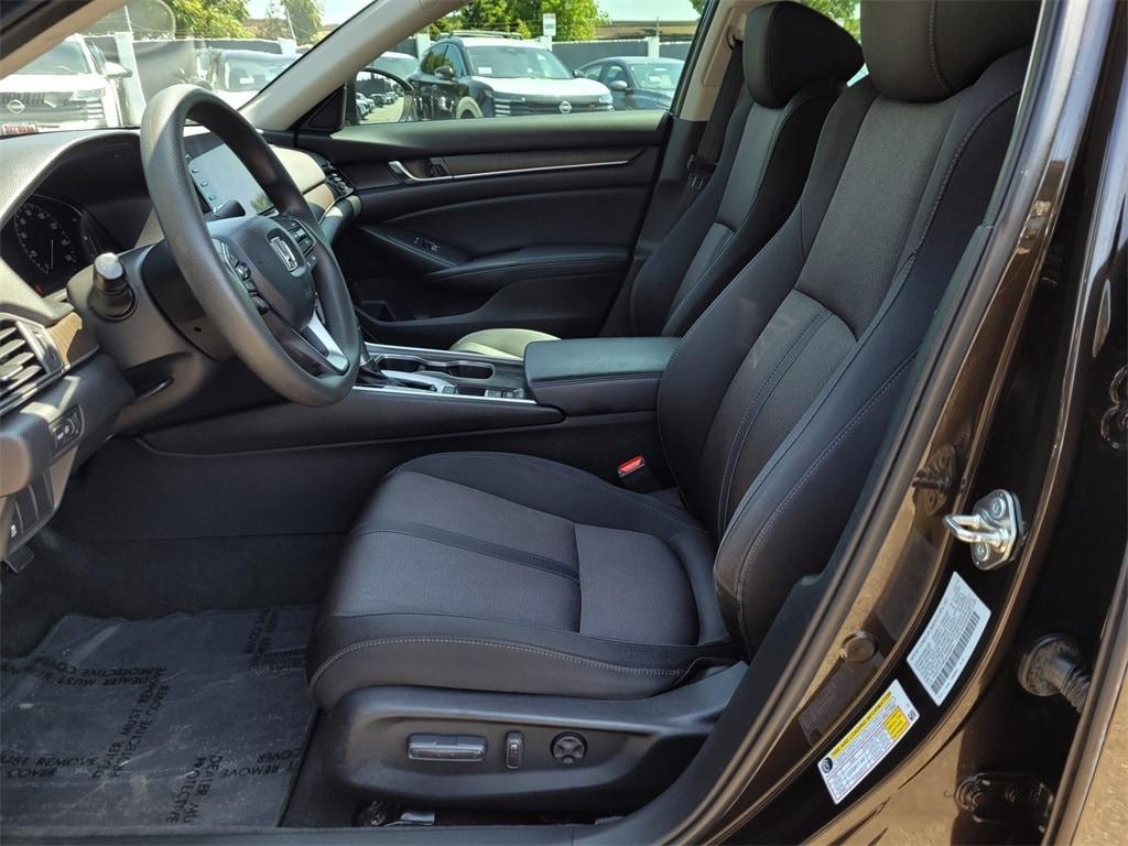 used 2018 Honda Accord car, priced at $18,995
