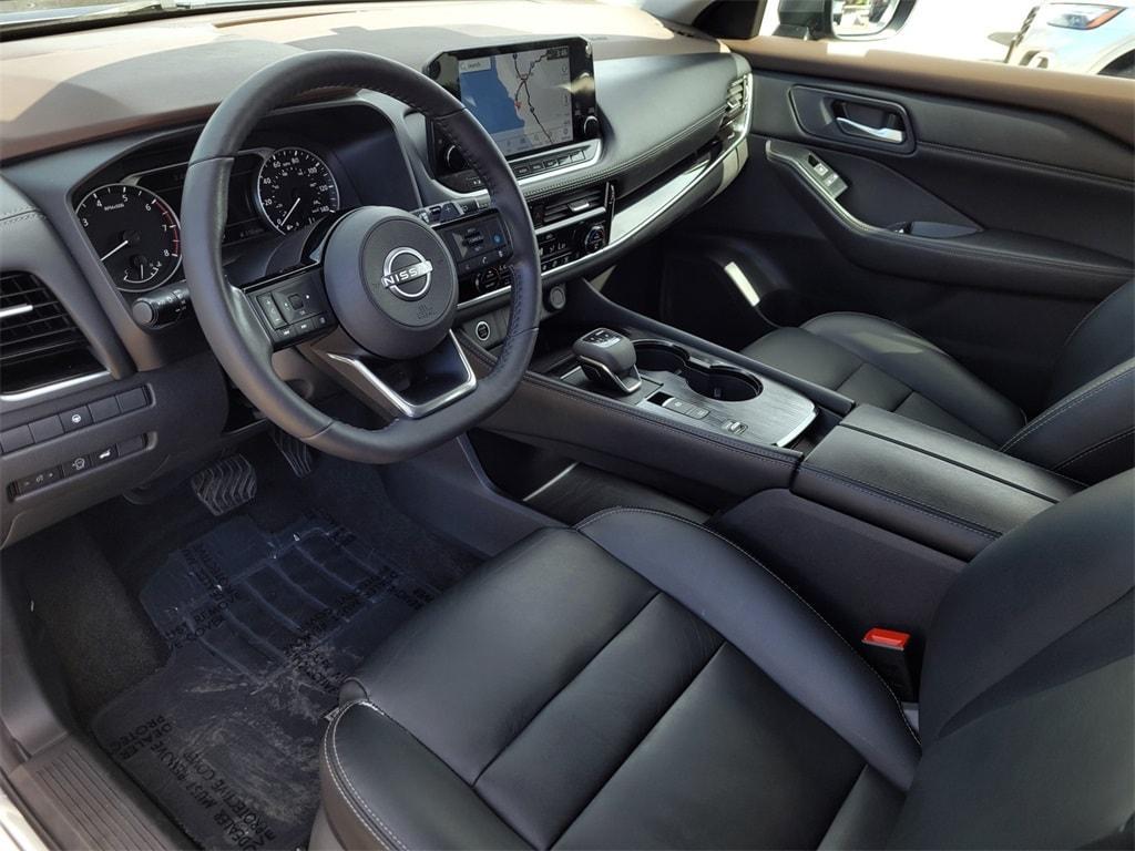 used 2023 Nissan Rogue car, priced at $24,688