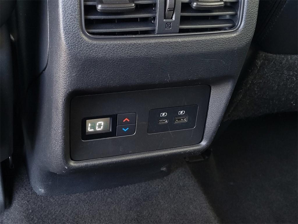 used 2023 Nissan Rogue car, priced at $24,688