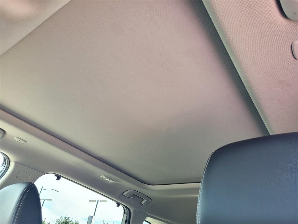 used 2023 Nissan Rogue car, priced at $24,688