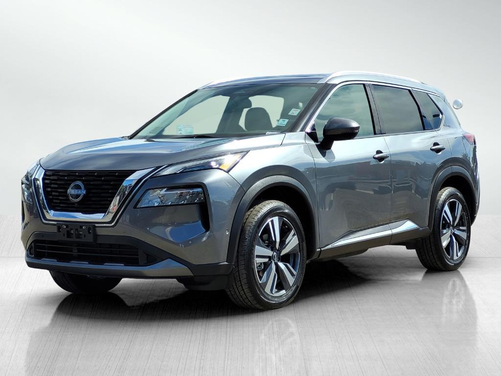 used 2023 Nissan Rogue car, priced at $24,688